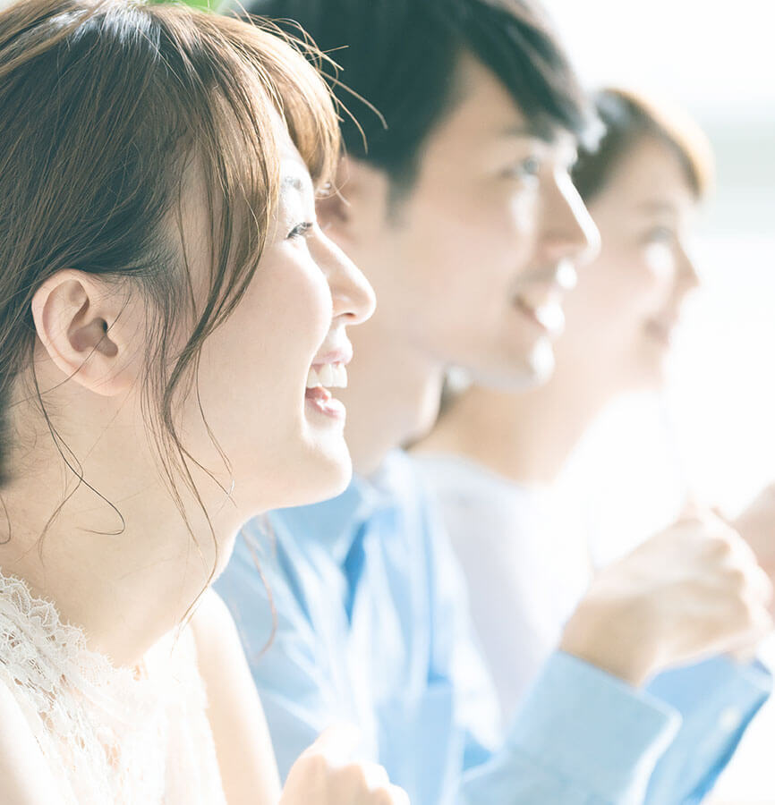 見た目だけではない機能を伴った審美治療